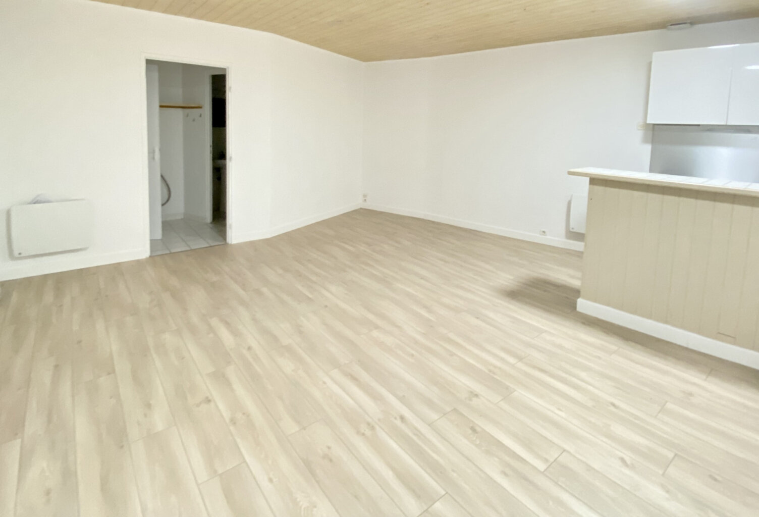 STUDIO DE 31.39 M2 EN PLEIN CENTRE VILLE — photo 1