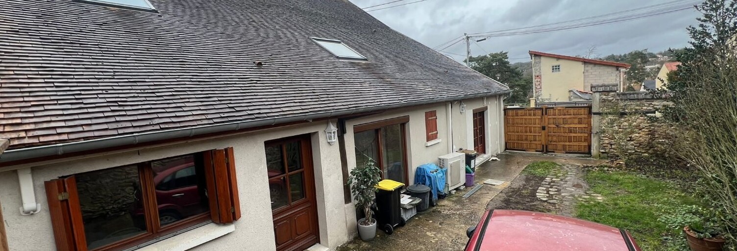 Maison 4 Pièces 78 m² à vendre à Saint-Chéron (91530)