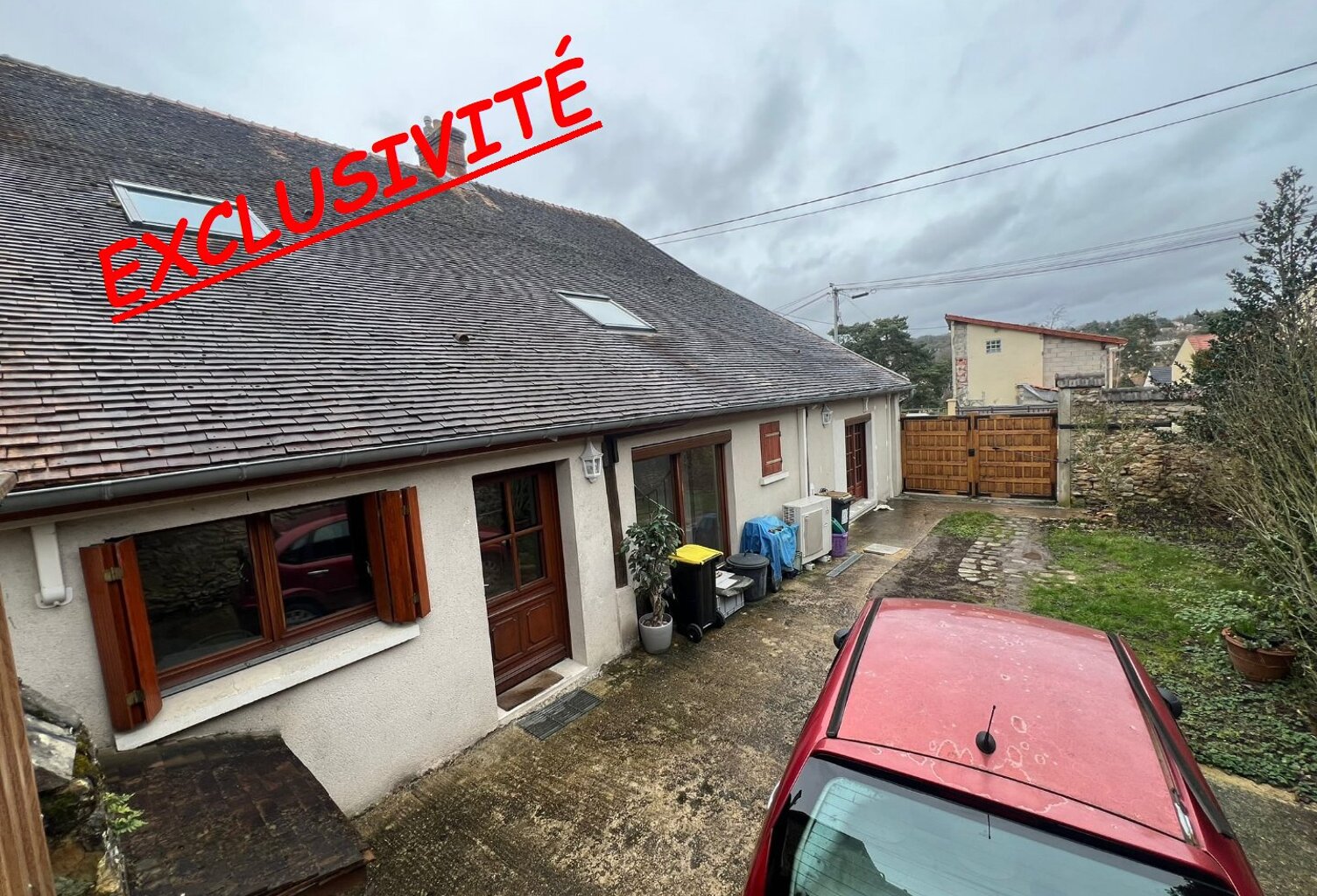 MAISON CLIMATISÉE ! — photo 1