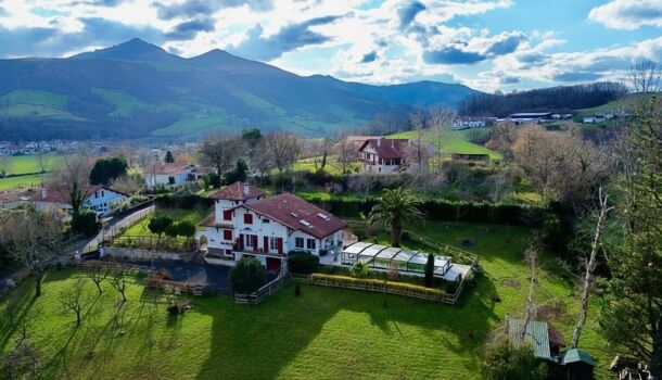 Villa / Maison 7 pièces  à vendre Itxassou 64250