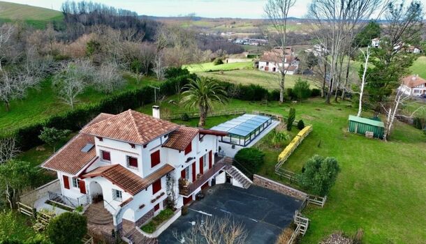 Villa / Maison 7 pièces  à vendre Itxassou 64250