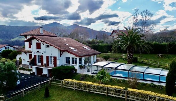 Villa / Maison 7 pièces  à vendre Itxassou 64250