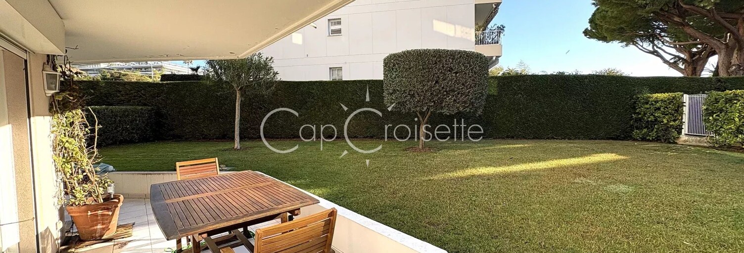 Appartement 3 Pièces  m² à vendre à Cannes (06400)
