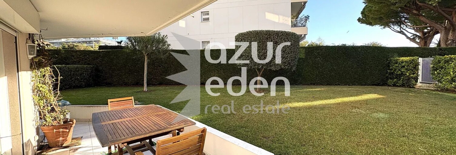 Appartement 3 Pièces  m² à vendre à Cannes (06400)