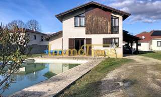 Maison 4 Pièces 98 m² à vendre à Izeron (38160)