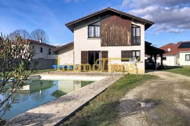 Maison 4 pièces 325000 €