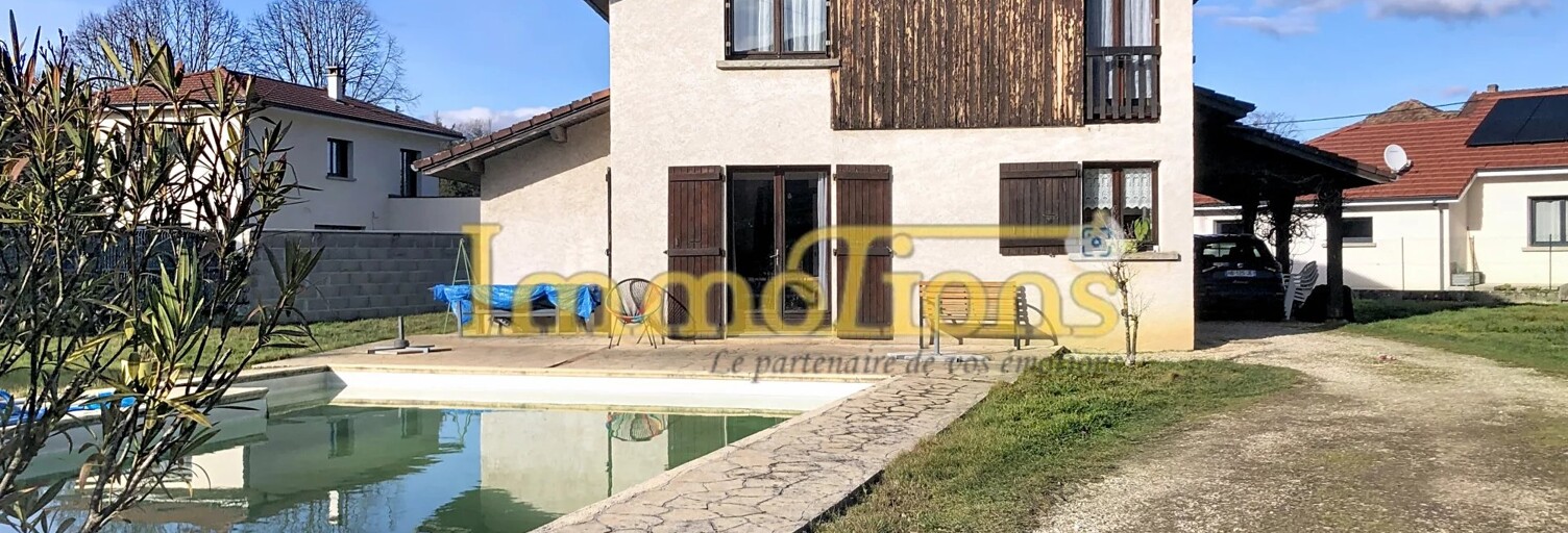 Maison 4 Pièces 98 m² à vendre à Izeron (38160)