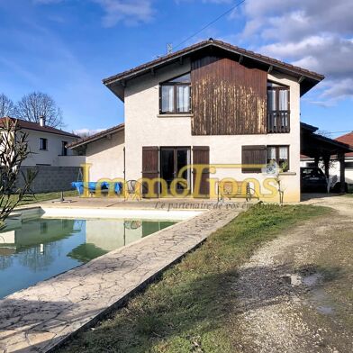 Maison 4 pièces 325000 €