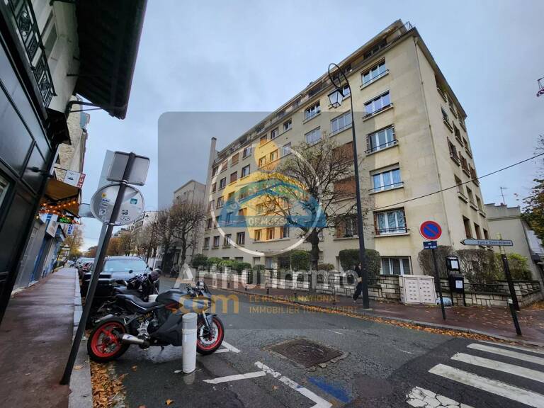 Appartement 4 pièces à Saint-maur-des-fosses (94100) — photo 1