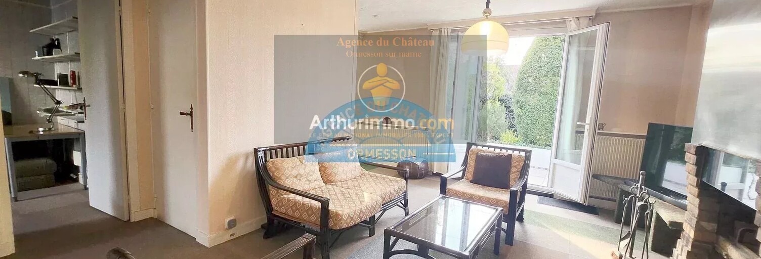 Maison 5 Pièces 95 m² à vendre à Chennevières-sur-Marne (94430)