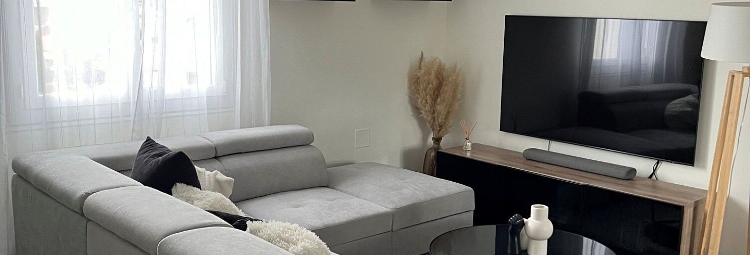 Appartement 3 Pièces 58 m² à louer à Clermont-Ferrand (63100)