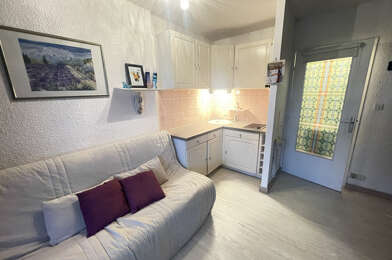 Appartement 1 pièces 115000 €