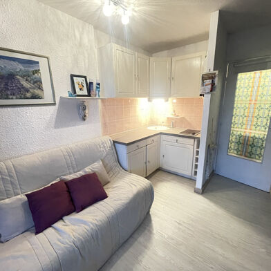 Appartement 1 pièces 115000 €