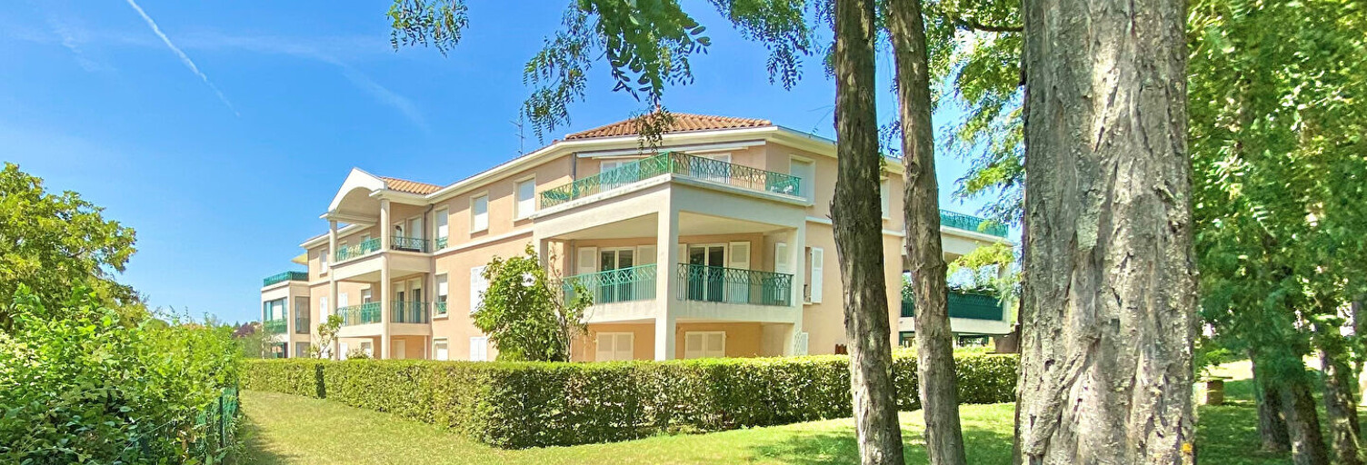 Appartement 2 Pièces 52 m² à louer à Vourles (69390)