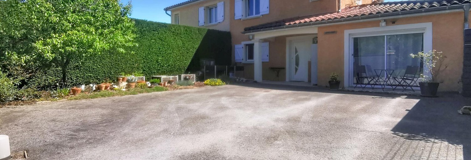 Maison 5 Pièces 108 m² à vendre à Parcieux (01600)