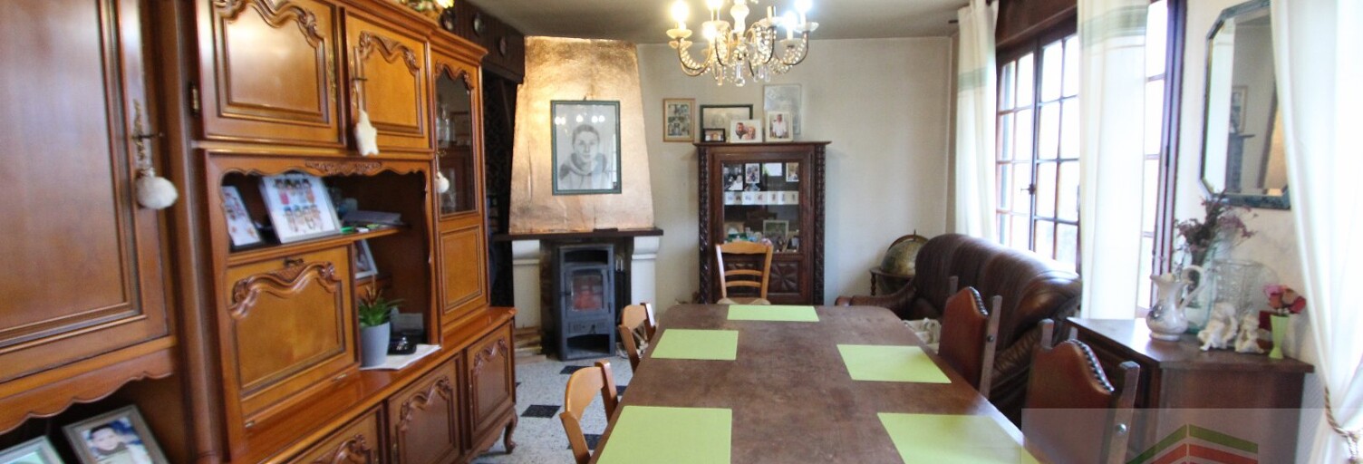 Maison 4 Pièces 90 m² à vendre à Beuvrequen (62250)