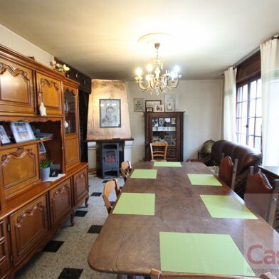 Maison 4 pièces 198500 €