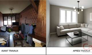 Maison 4 Pièces 90 m² à vendre à Beuvrequen (62250)