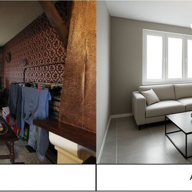 Maison 4 pièces 198500 €