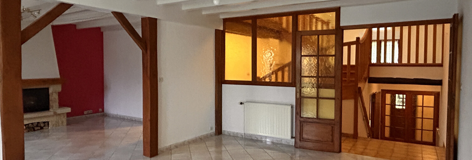 Maison 6 Pièces 161 m² à vendre à Saint-Marcel (36200)