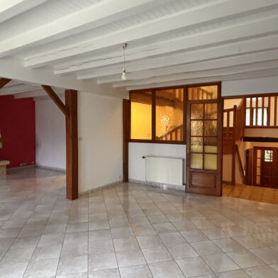 Maison 6 pièces 168540 €