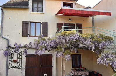 A VENDRE -  Maison  de caractère avec 4 chambres, jardin et — photo du bien