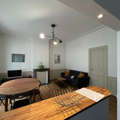 Appartement 3 pièces 1550 €