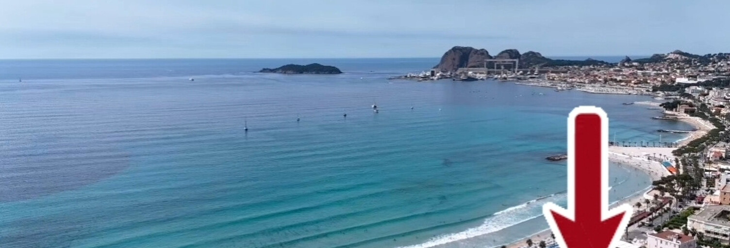 Appartement 3 Pièces 58 m² à vendre à La Ciotat (13600)