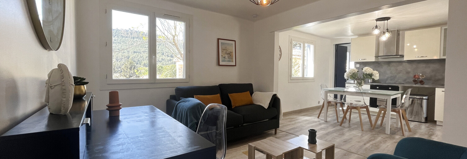 Maison 2 Pièces 37 m² à louer à Roquefort-la-Bédoule (13830)