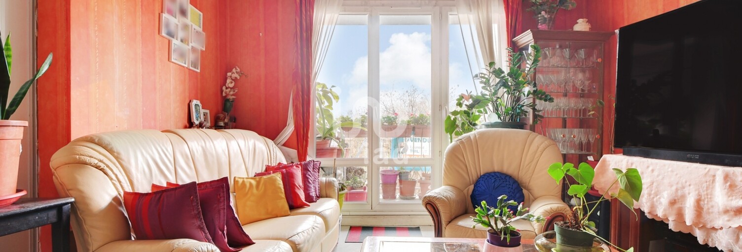 Appartement 4 Pièces 78 m² à vendre à Bry-sur-Marne (94360)