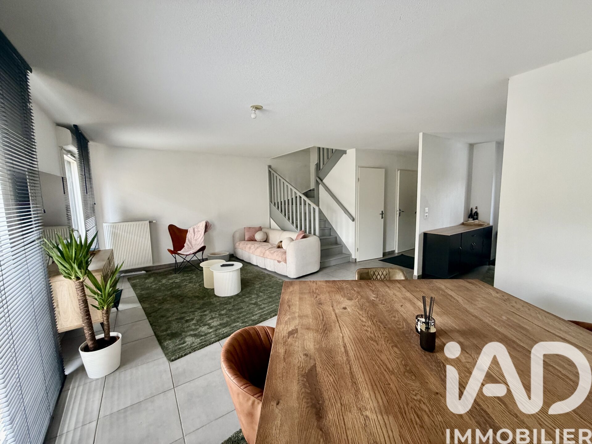 Castelginest - 80m² - 4p. - 3ch.