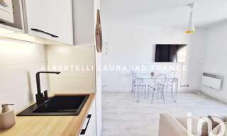 Appartement 2 Pièces 24 m² à vendre à Six-Fours-les-Plages (83140)