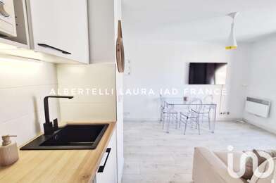 Appartement 2 pièces 186000 €