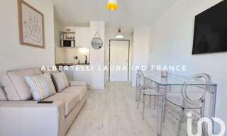 Appartement 2 Pièces 24 m² à vendre à Six-Fours-les-Plages (83140)