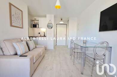 Appartement 2 pièces 186000 €