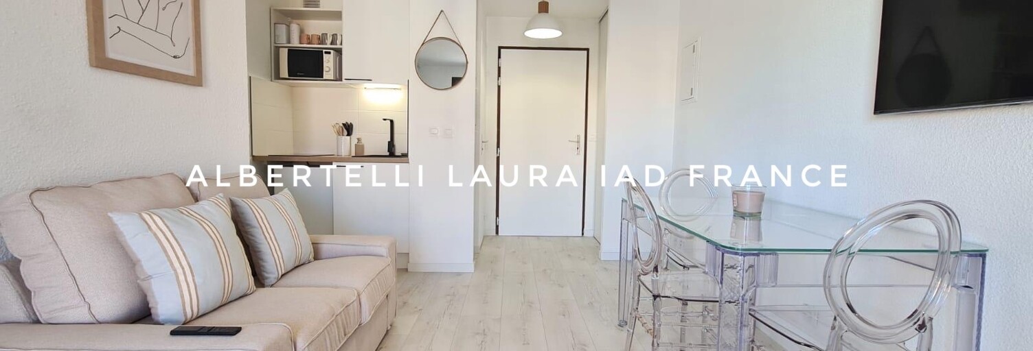 Appartement 2 Pièces 24 m² à vendre à Six-Fours-les-Plages (83140)