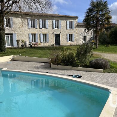 Maison 8 pièces 358700 €