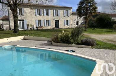 Maison 8 pièces 348150 €