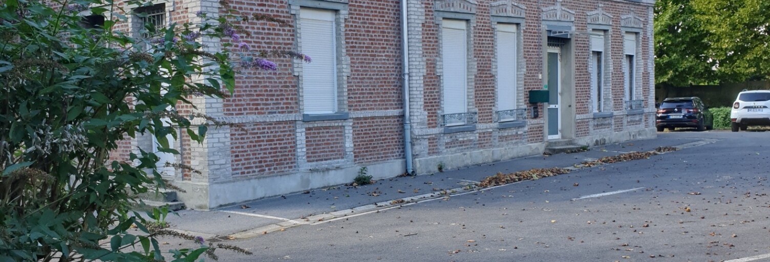 Immeuble  320 m² à vendre à Montigny-en-Gohelle (62640)