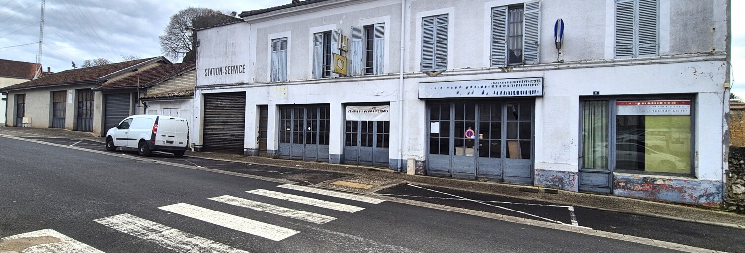 Maison 10 Pièces 178 m² à vendre à Montguyon (17270)