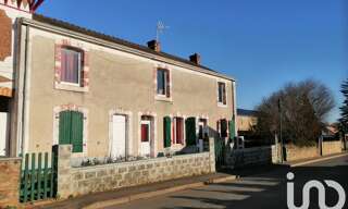 Maison 4 Pièces 110 m² à vendre à Rouessé-Vassé (72140)