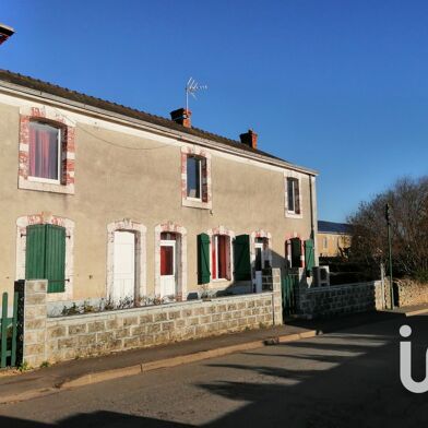 Maison 4 pièces 85000 €