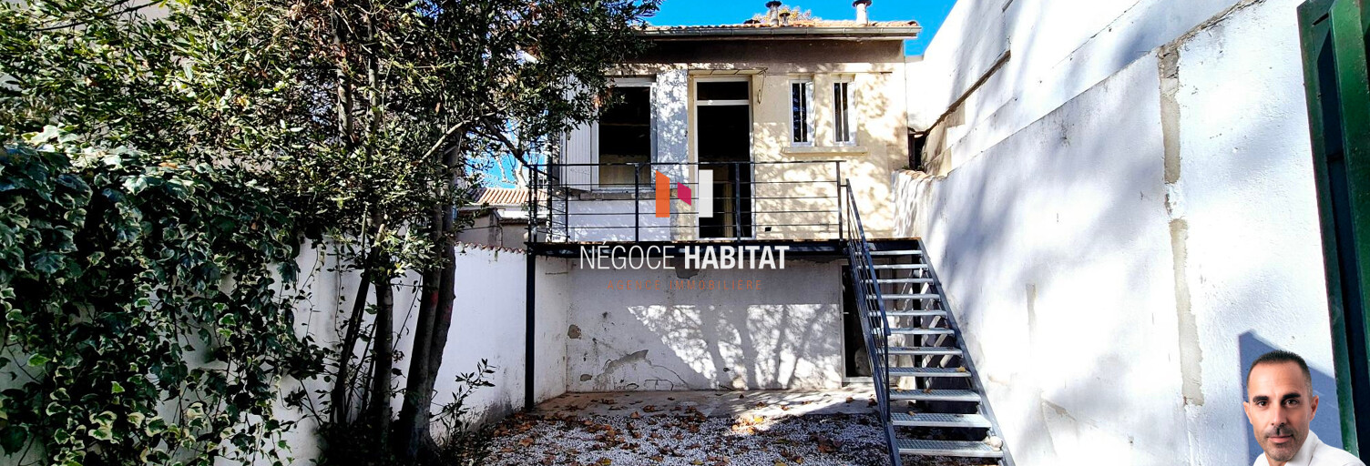 Maison 4 Pièces 80 m² à vendre à Montpellier (34000)