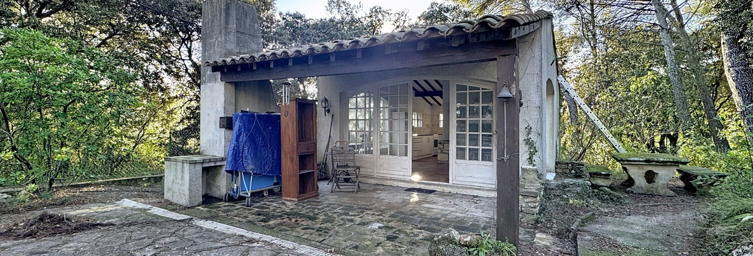 Maison 1 Pièce 28 m² à vendre à Assas (34820)