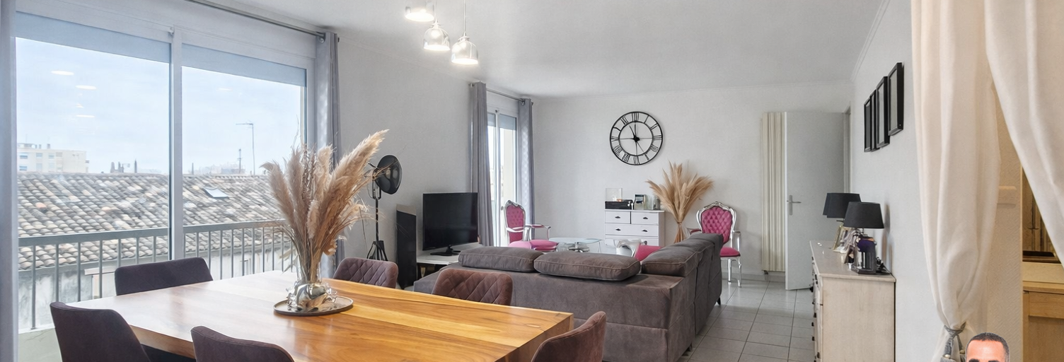 Appartement 3 Pièces 91 m² à vendre à Lunel (34400)