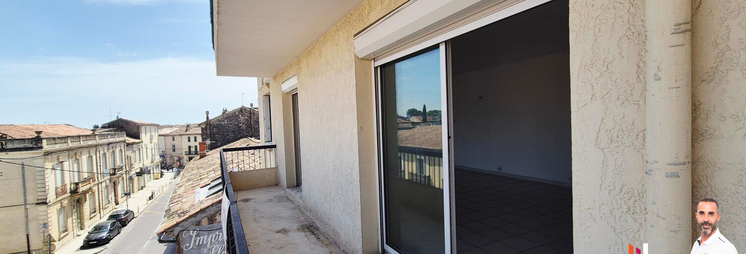 Appartement 3 Pièces 91 m² à vendre à Lunel (34400)