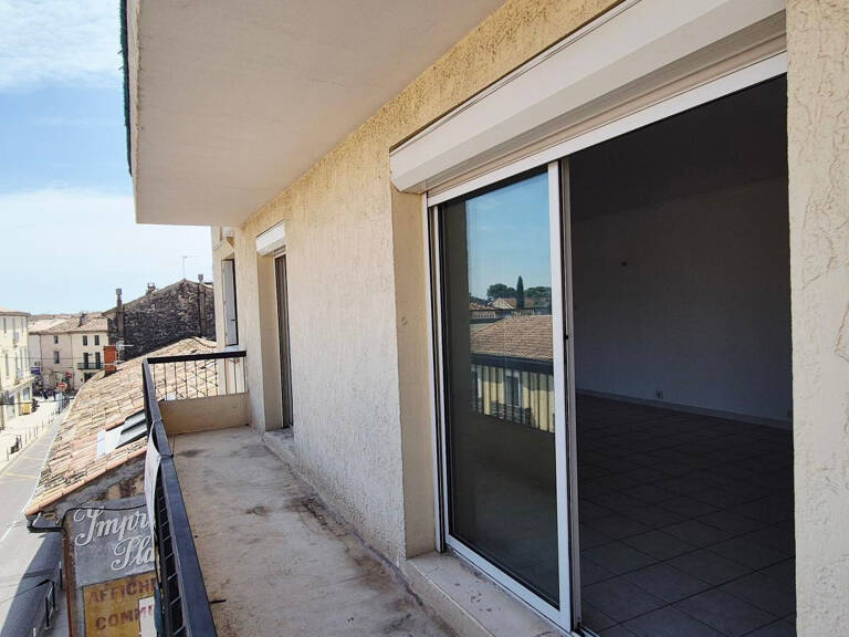 LUNEL RESIDENCE LE SARRAIL APPART TRAVERSANT T3 DE 91.60M2 A — photo 1