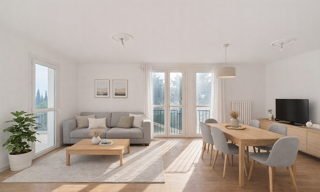 Appartement 3 Pièces 71 m² à vendre à Lunel (34400)