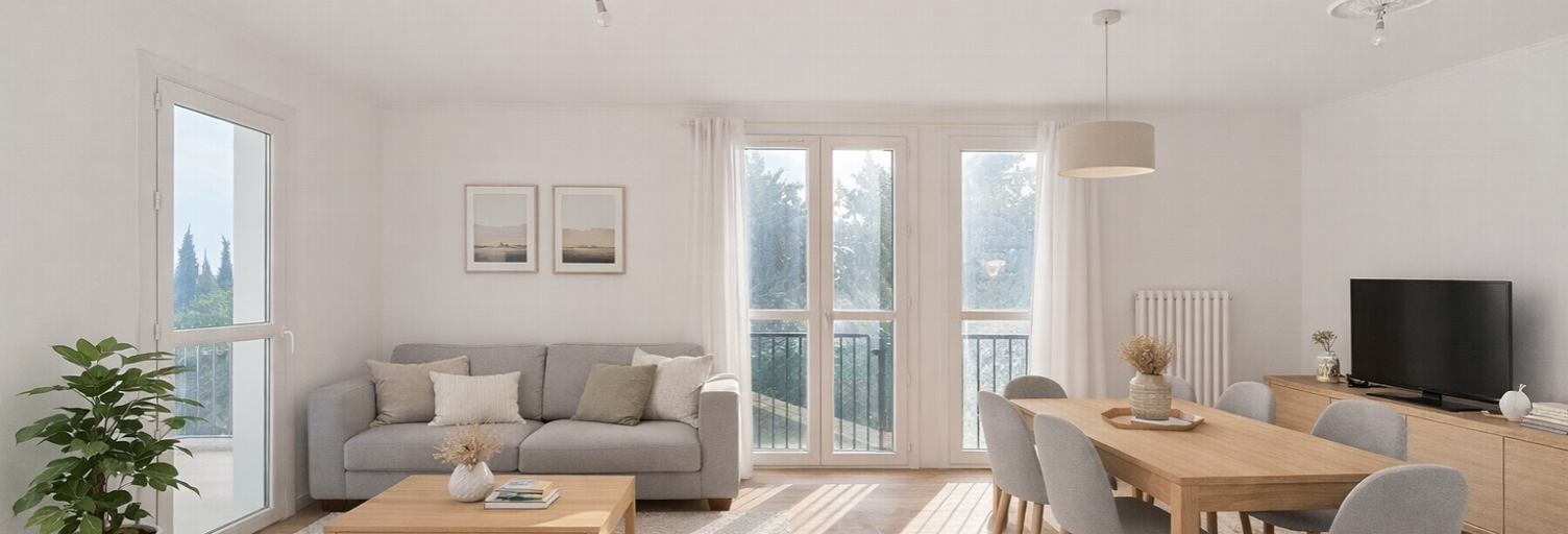 Appartement 3 Pièces 71 m² à vendre à Lunel (34400)