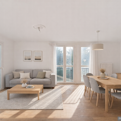 Appartement 3 pièces 149000 €